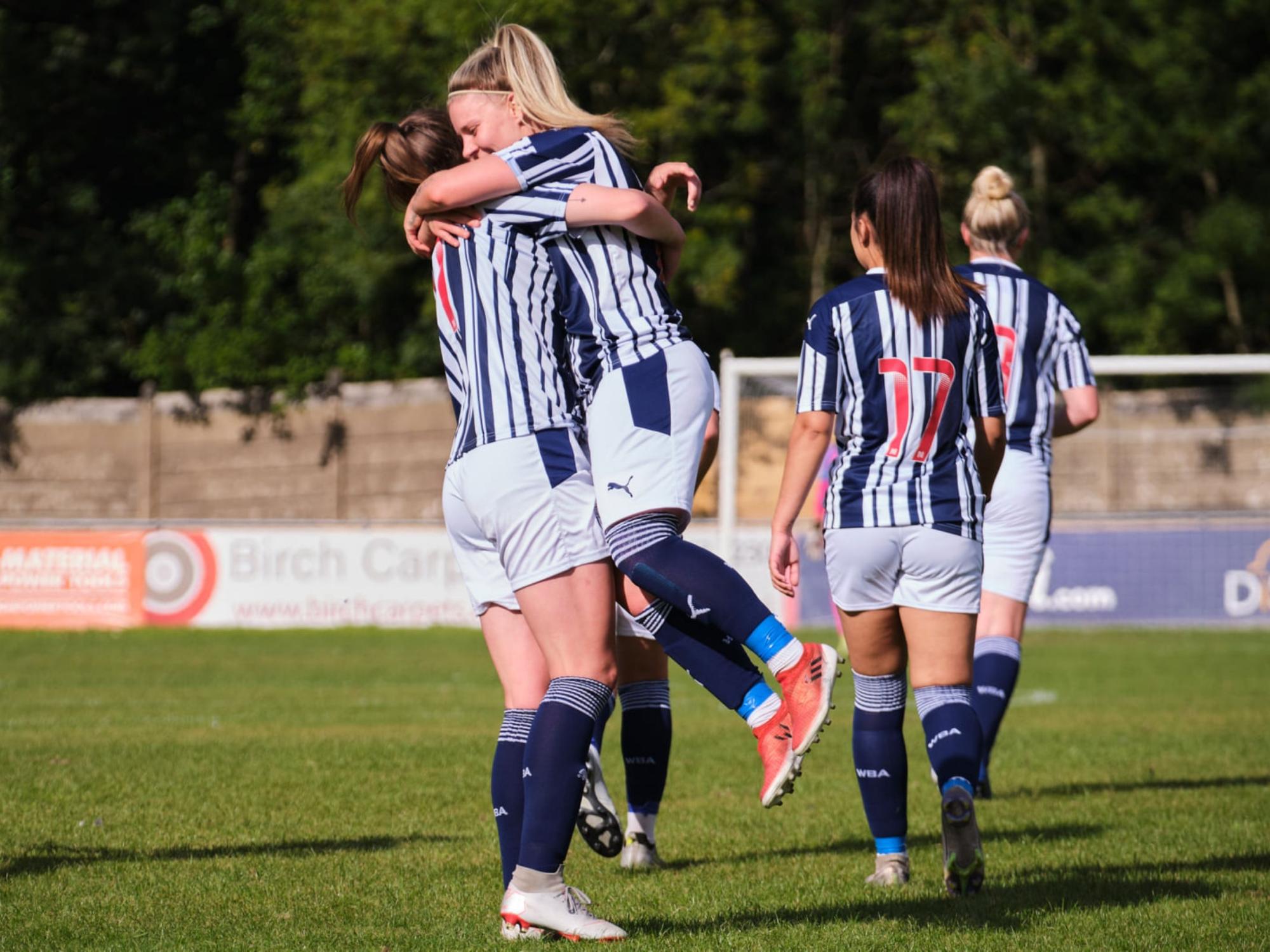 Albion Women 2 Sunderland AFC Ladies 1 | West Bromwich Albion